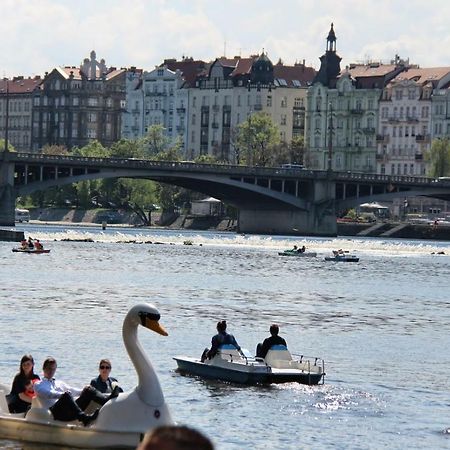 Cozy Appartement In Prague Center Exterior foto