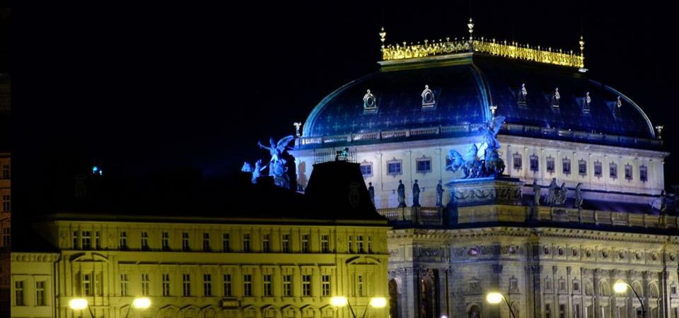 Cozy Appartement In Prague Center Exterior foto