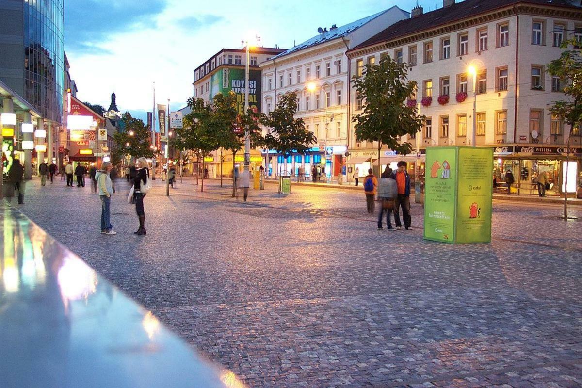 Cozy Appartement In Prague Center Exterior foto